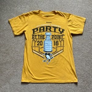 Pittsburgh Penguins 2016 Stanley Cup T-shirt